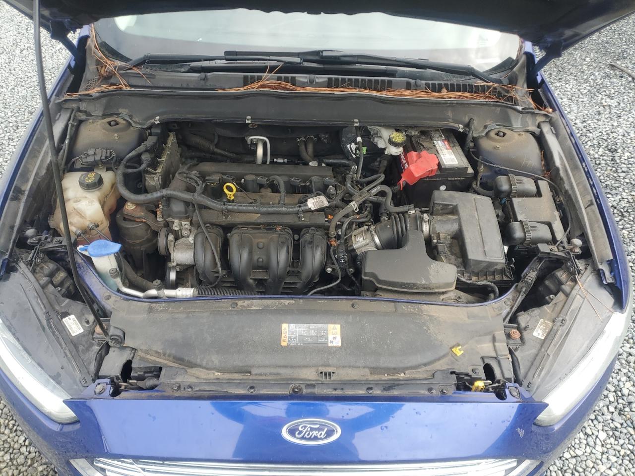 2016 Ford Fusion Se VIN: 3FA6P0H71GR209660 Lot: 64301644