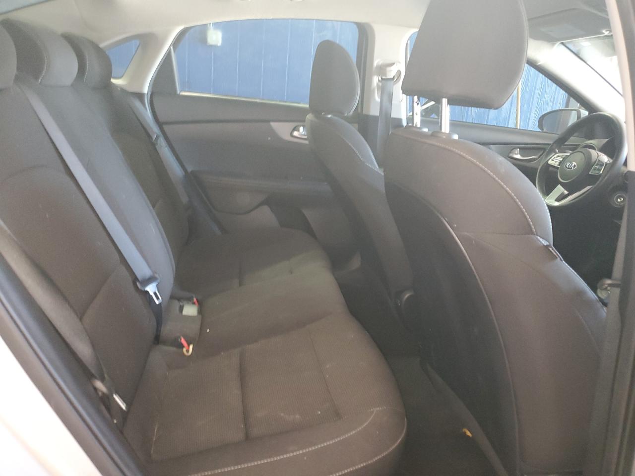 2019 Kia Forte Fe VIN: 3KPF24AD5KE137863 Lot: 61391794