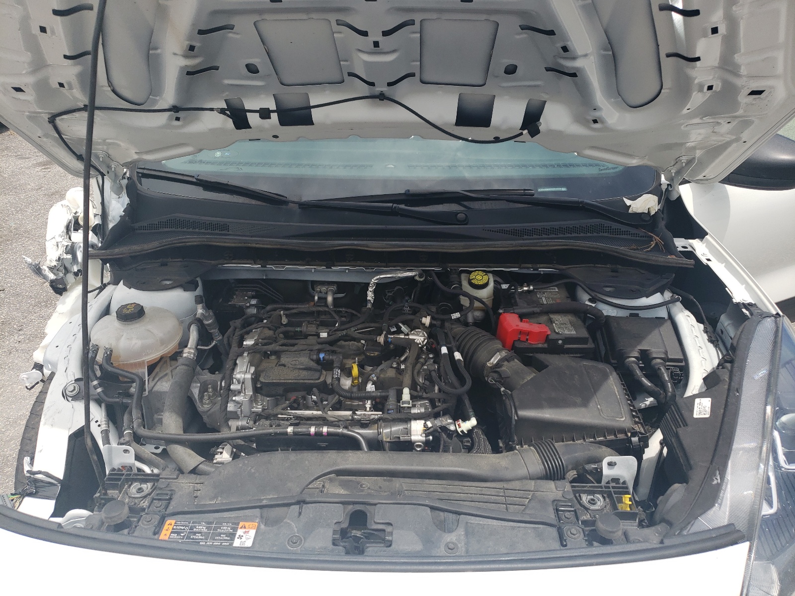 1FMCU0G66NUB13779 2022 Ford Escape Se