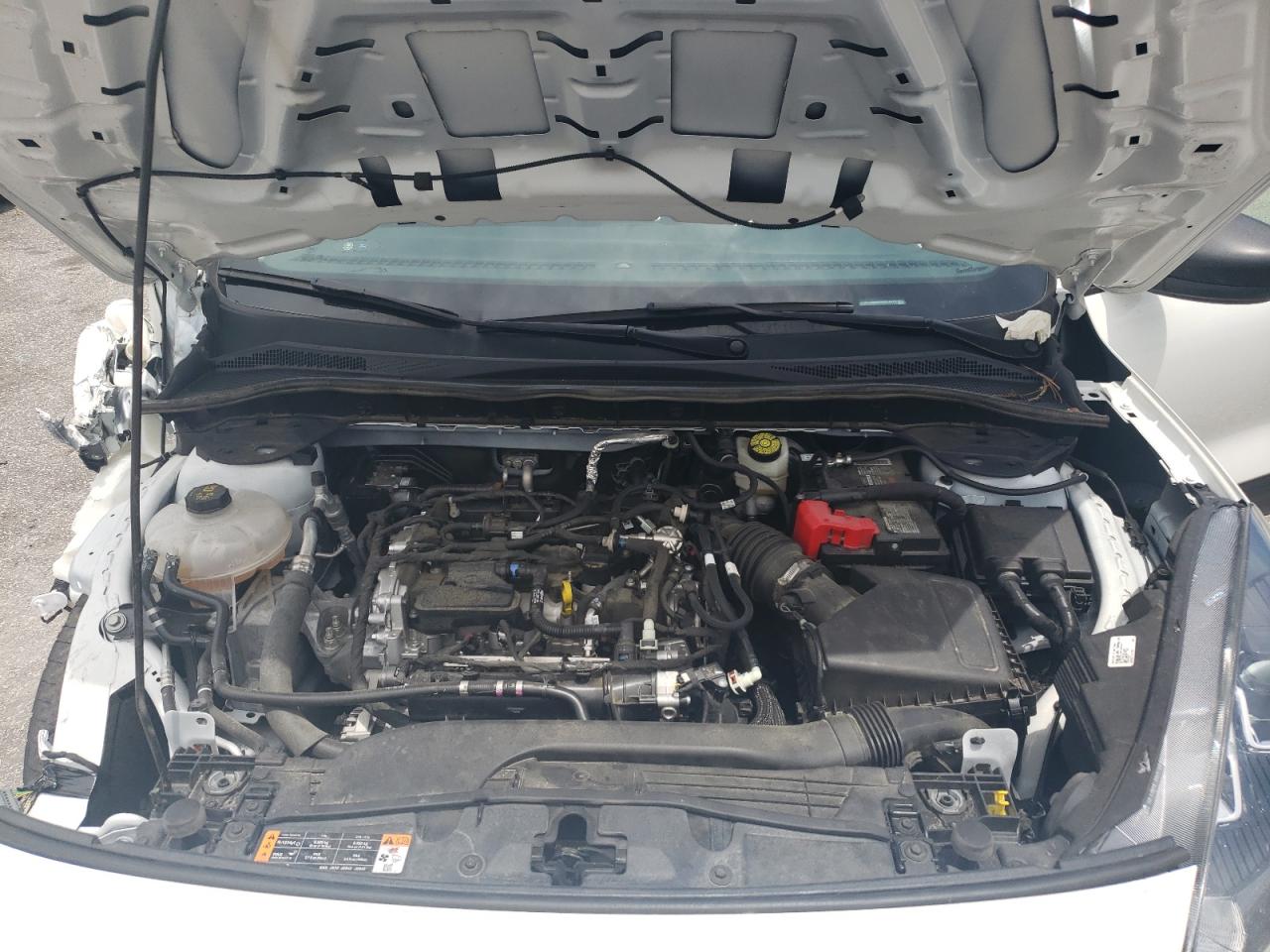 2022 Ford Escape Se VIN: 1FMCU0G66NUB13779 Lot: 64134714