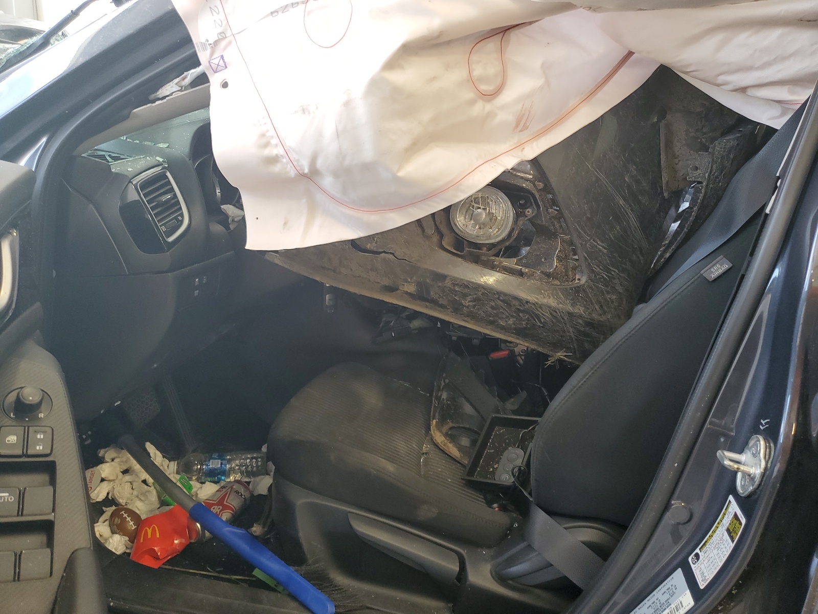 JM1BM1L79F1270276 2015 Mazda 3 Touring