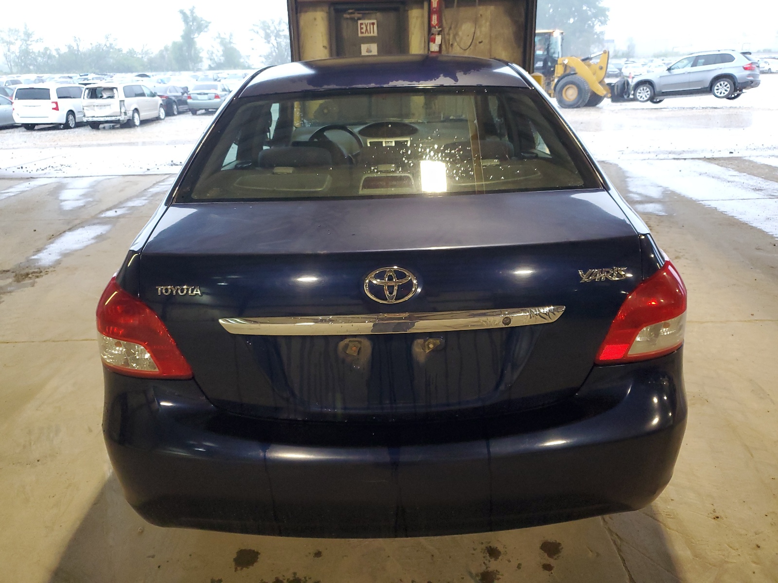 JTDBT923384030559 2008 Toyota Yaris