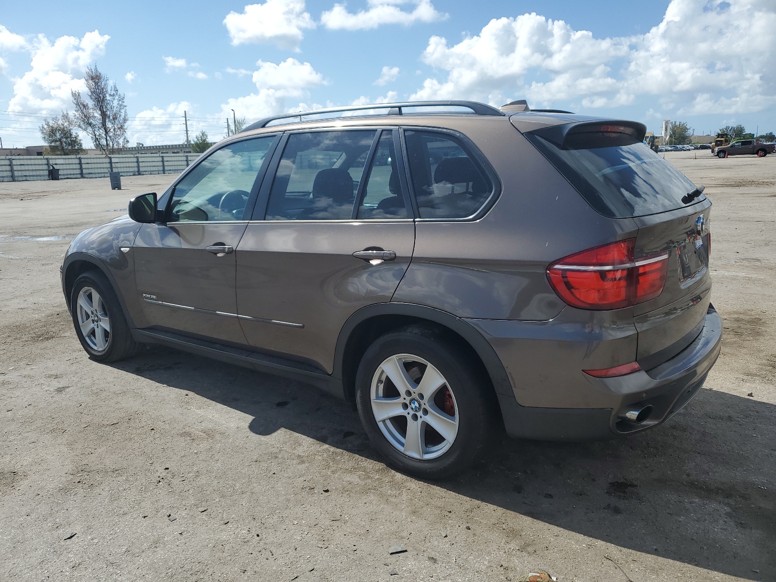 2013 BMW X5 xDrive35I vin: 5UXZV4C57D0B14785