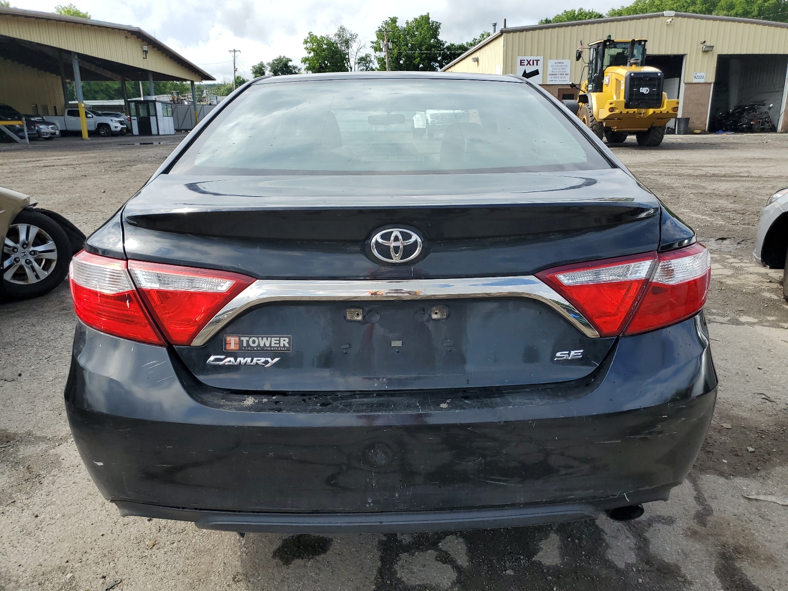 2016 Toyota Camry Le vin: 4T1BF1FK9GU559308