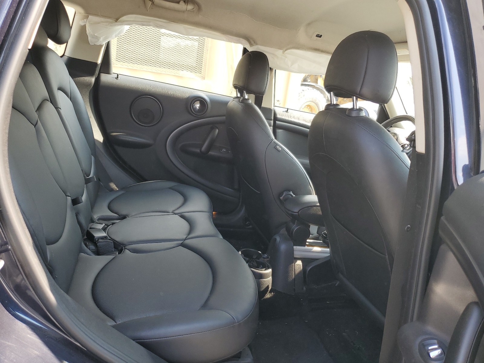 WMWZC3C59DWP23952 2013 Mini Cooper S Countryman