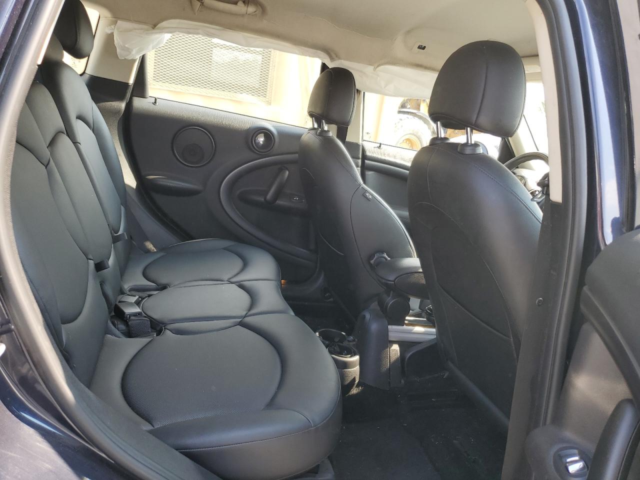 2013 Mini Cooper S Countryman VIN: WMWZC3C59DWP23952 Lot: 62858014