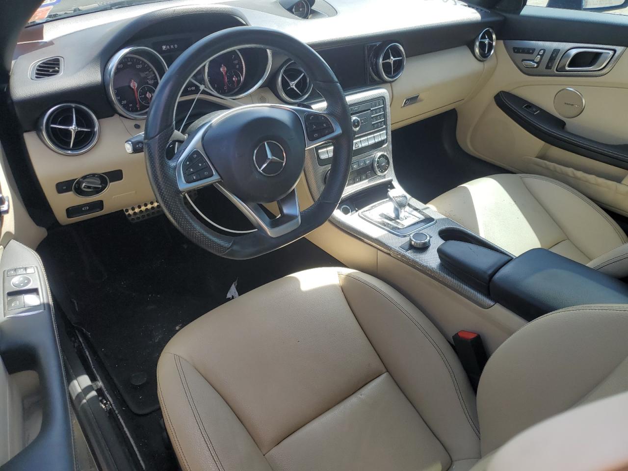 2017 Mercedes-Benz SLC-klasse - Image 8