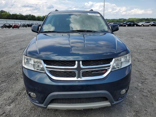 Паркетники DODGE JOURNEY 2014 Синий