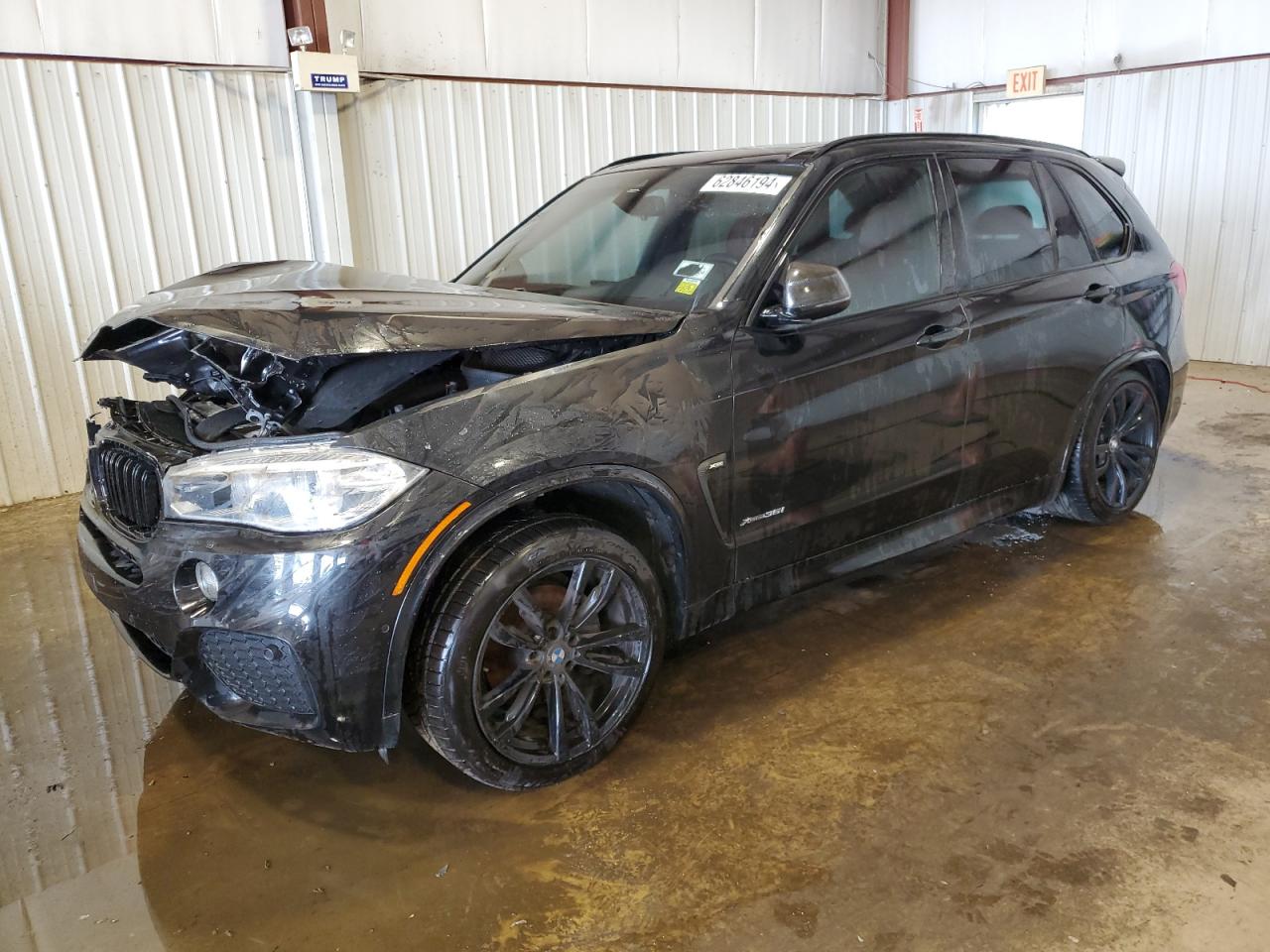 VIN 5UXKR0C35H0V81350 2017 BMW X5 no.1