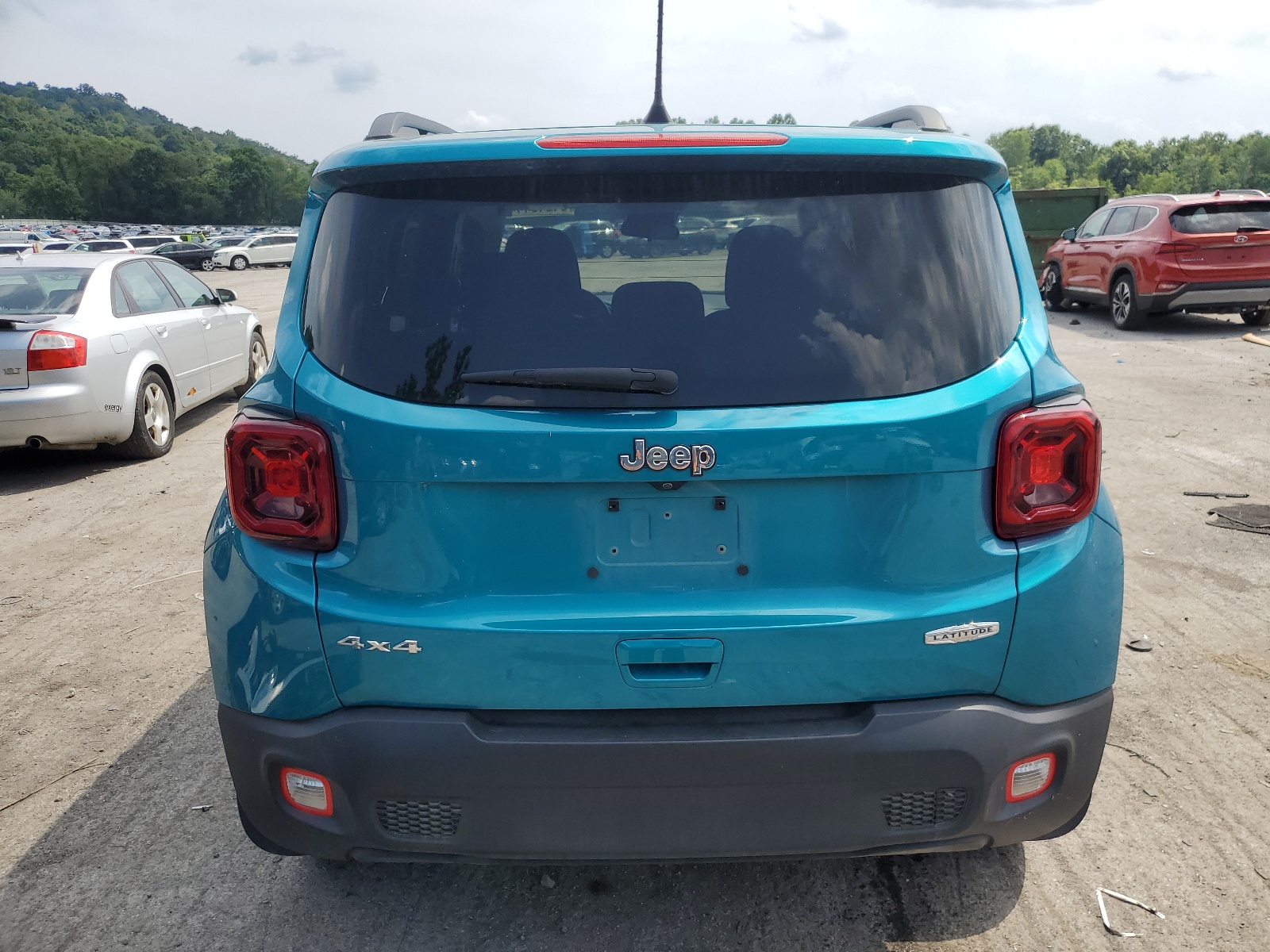 ZACNJBBB4LPL06188 2020 Jeep Renegade Latitude