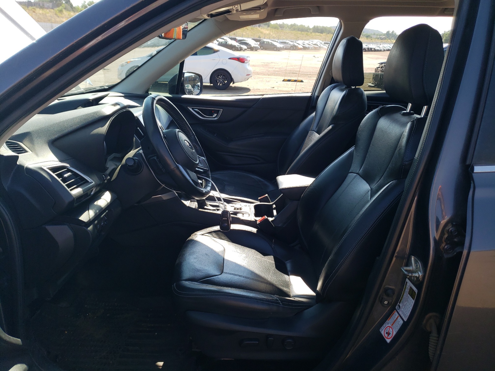 JF2SKAUC4LH409350 2020 Subaru Forester Limited