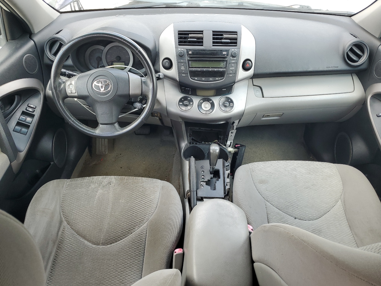 JTMBD31V575071863 2007 Toyota Rav4 Limited