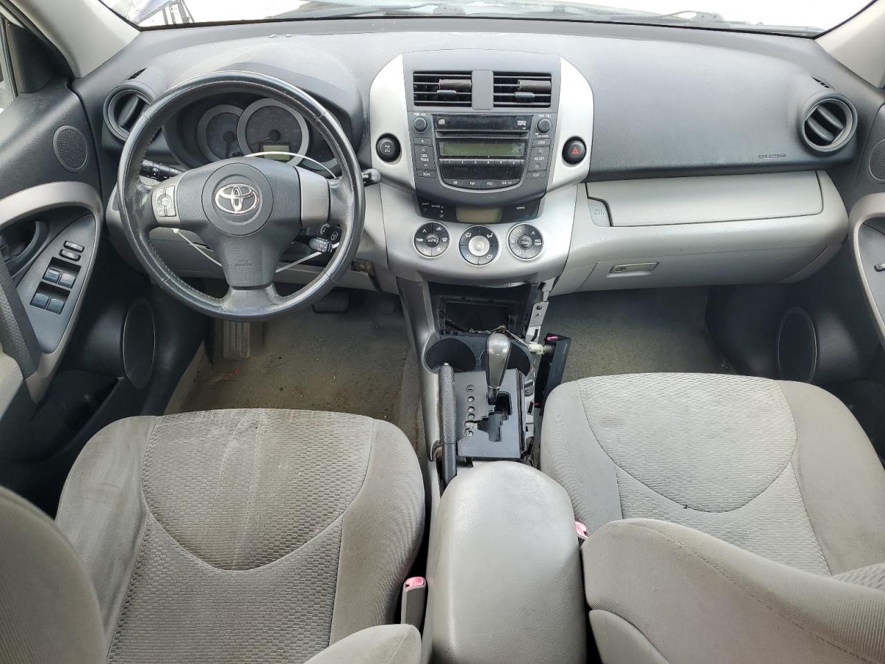 2007 Toyota Rav4 Limited VIN: JTMBD31V575071863 Lot: 63396944