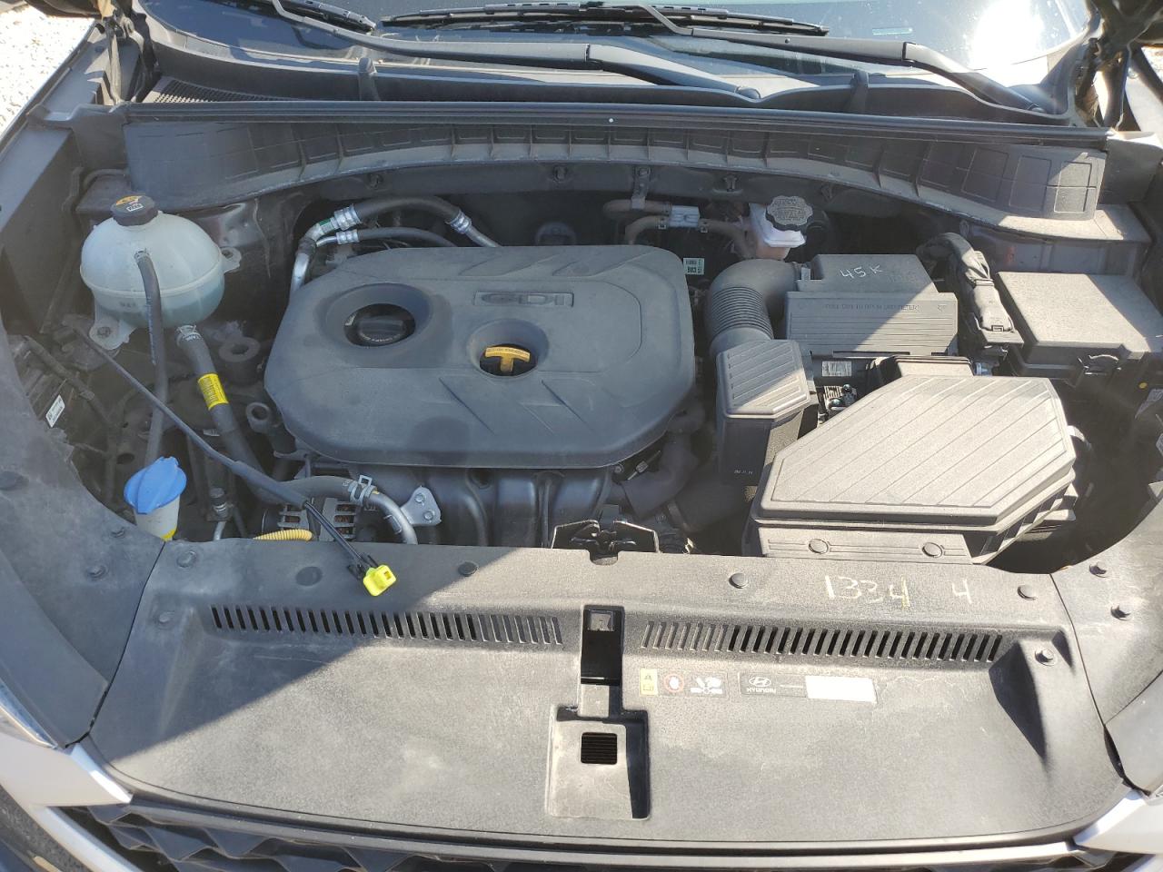 2019 Hyundai Tucson Se VIN: KM8J23A47KU902959 Lot: 65736954