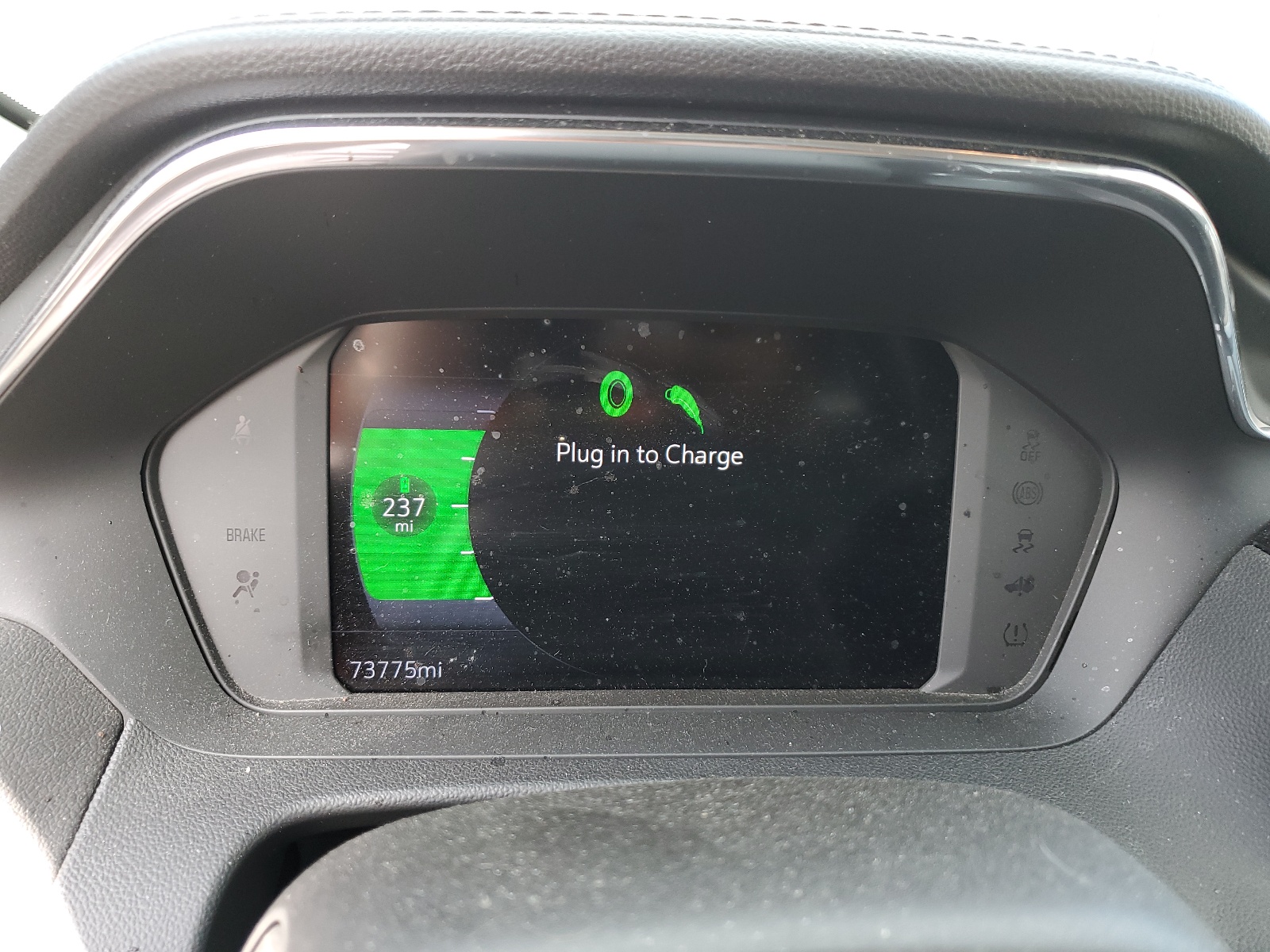 1G1FY6S00N4106413 2022 Chevrolet Bolt Euv Lt