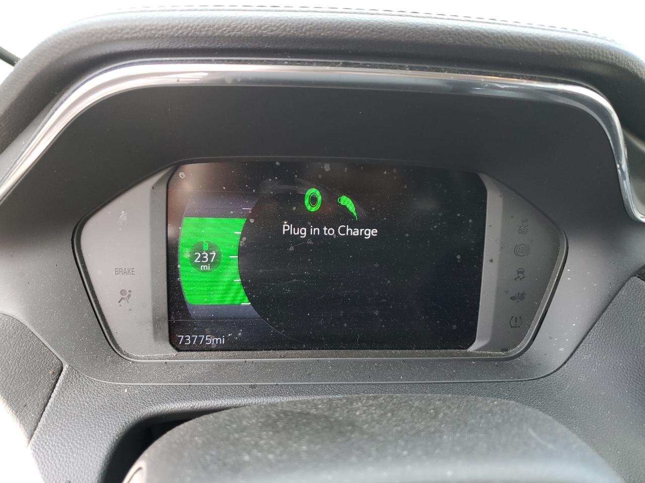 2022 Chevrolet Bolt Euv Lt VIN: 1G1FY6S00N4106413 Lot: 60594804