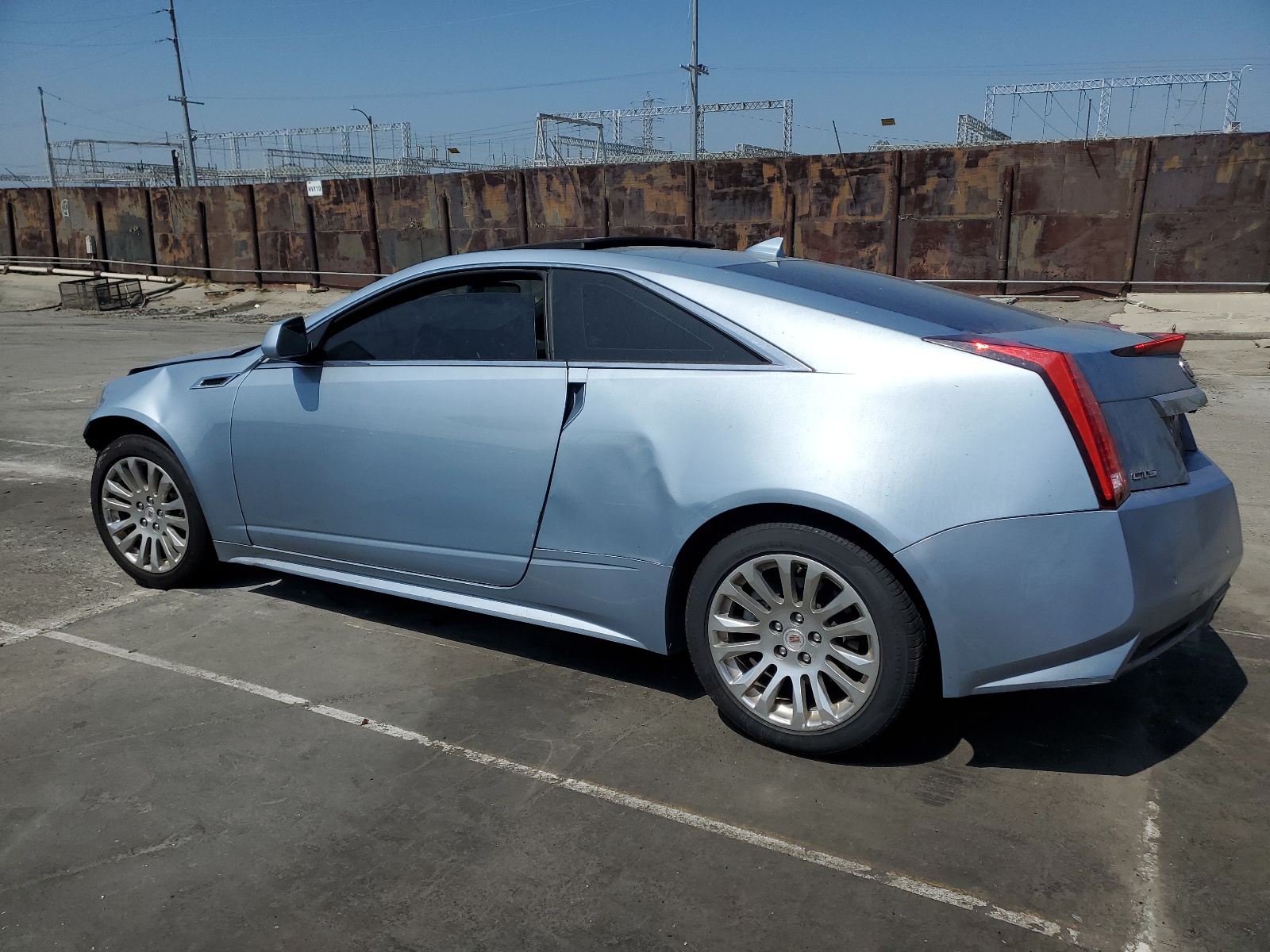 2013 Cadillac Cts Performance Collection vin: 1G6DJ1E31D0103265