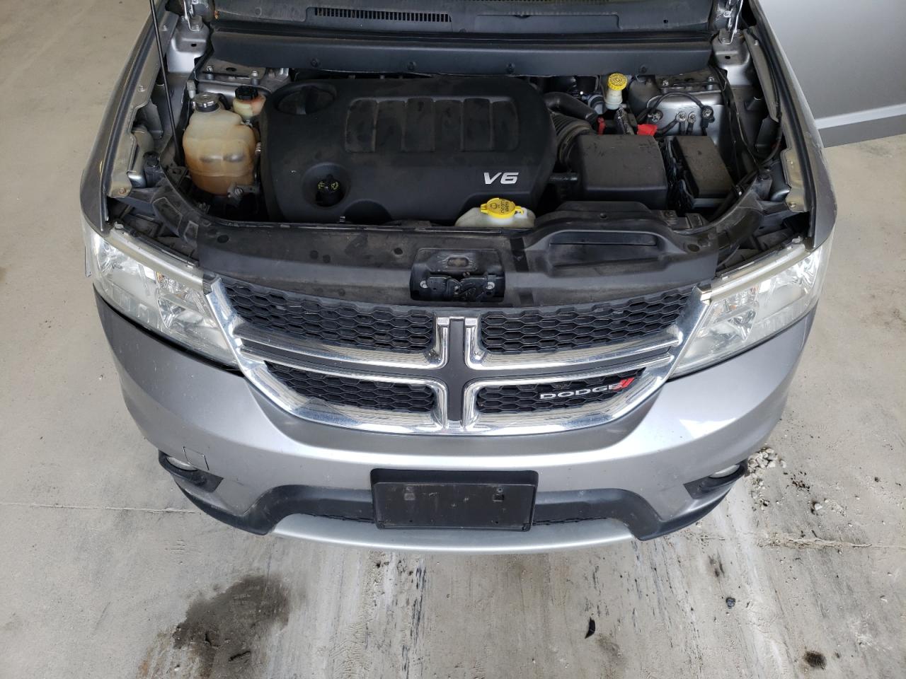 2017 Dodge Journey Sxt VIN: 3C4PDDBG9HT575121 Lot: 63256134