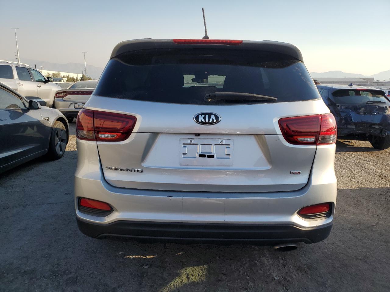 5XYPG4A34KG566802 2019 Kia Sorento L