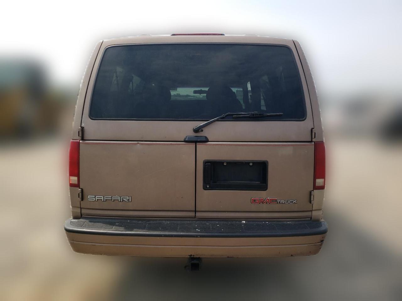 1997 GMC Safari Xt VIN: 1GKDM19W6VB520559 Lot: 63256384