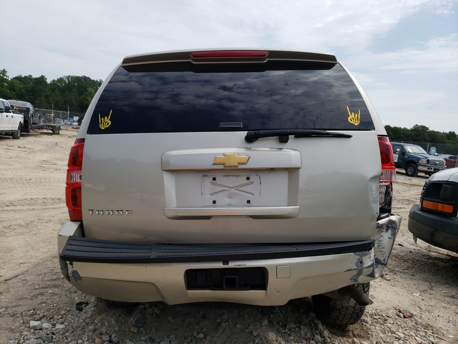 1GNSKAE05DR148249 2013 Chevrolet Tahoe K1500 Ls