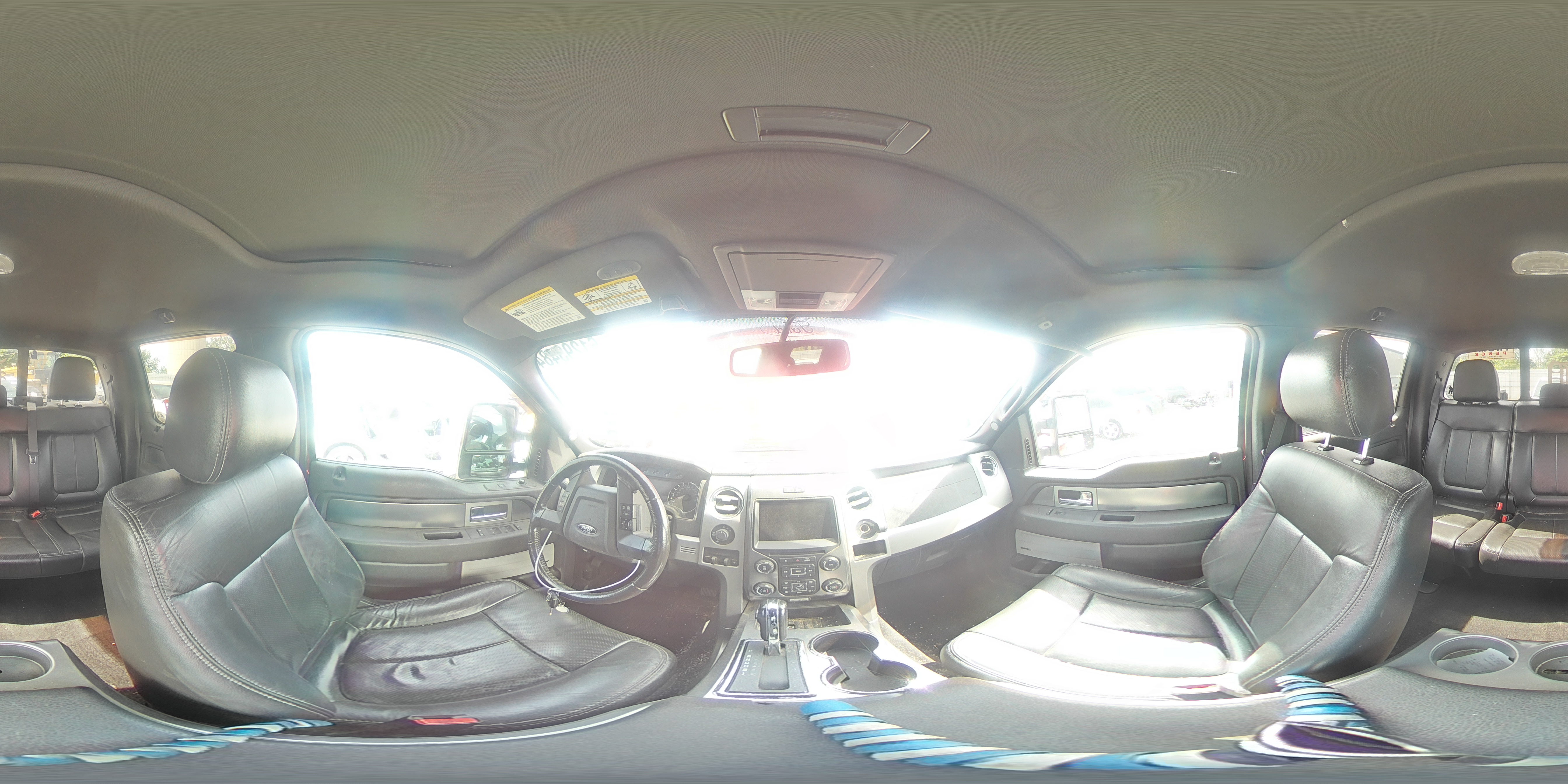 2013 Ford F150 Supercrew VIN: 1FTFW1ET4DKF82020 Lot: 61293484