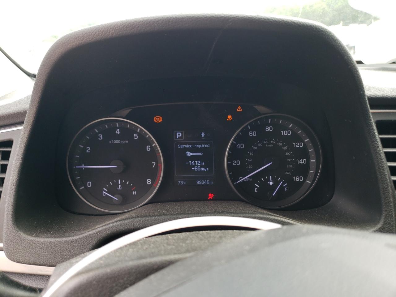 2018 Hyundai Elantra Sel VIN: 5NPD84LF5JH318167 Lot: 64184694