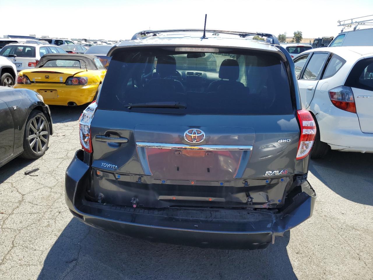 2010 Toyota Rav4 Sport VIN: JTMRK4DV5A5094704 Lot: 63363254