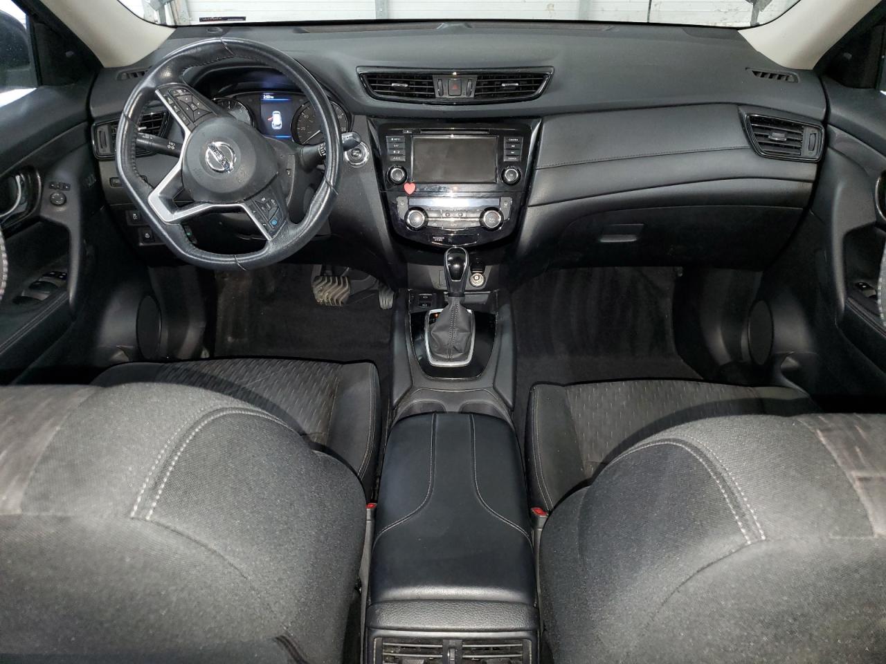 2019 Nissan Rogue S VIN: JN8AT2MT0KW264030 Lot: 64964984