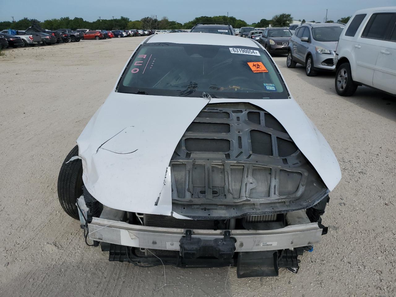 2022 Kia K5 Lxs VIN: 5XXG14J25NG120949 Lot: 63190054