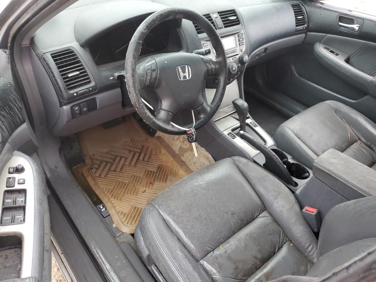 1HGCM66517A044716 2007 Honda Accord Ex