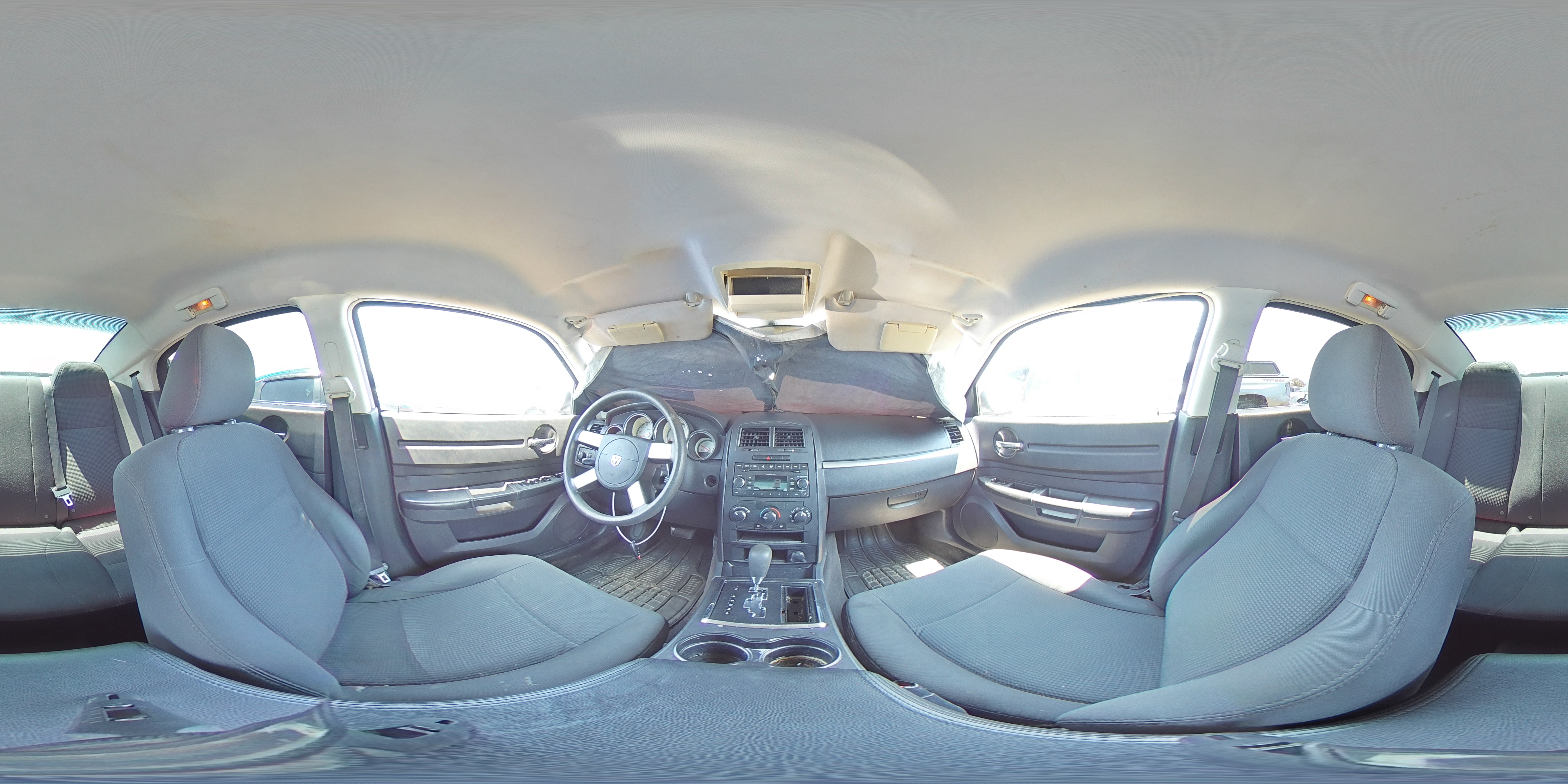 2008 Dodge Charger VIN: 2B3KA43R58H277887 Lot: 65651694