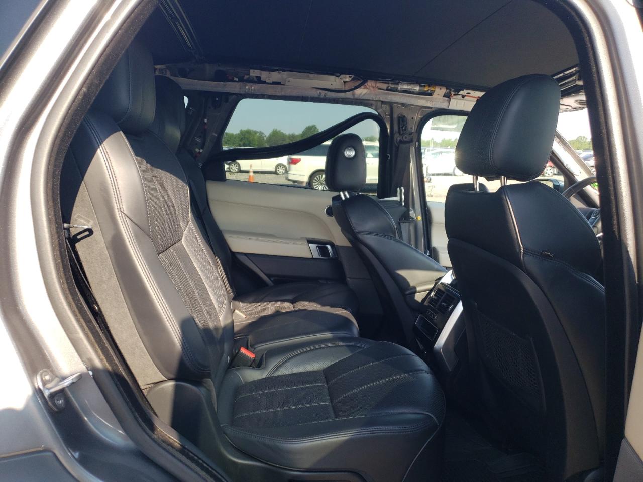 2014 Land Rover Range Rover Sport Hse VIN: SALWR2WF9EA345528 Lot: 63102724