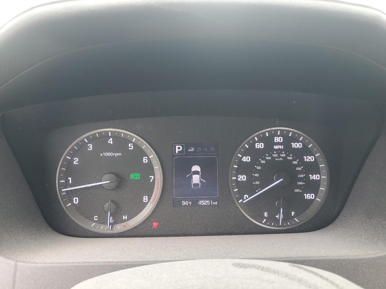 2016 Hyundai Sonata Sport VIN: 5NPE34AF9GH416035 Lot: 63890434