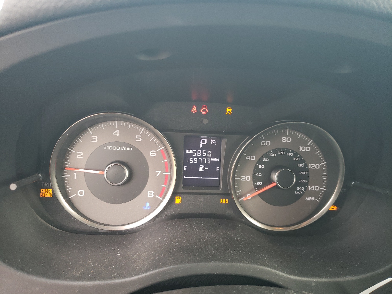 JF2SJAHC2FH578817 2015 Subaru Forester 2.5I Limited