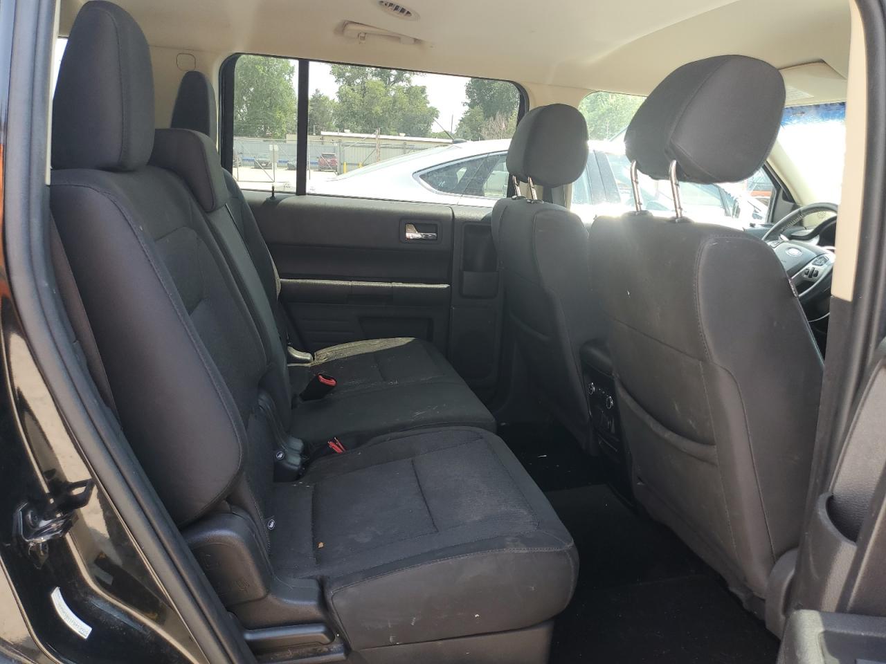 2FMGK5B81FBA13920 2015 Ford Flex Se