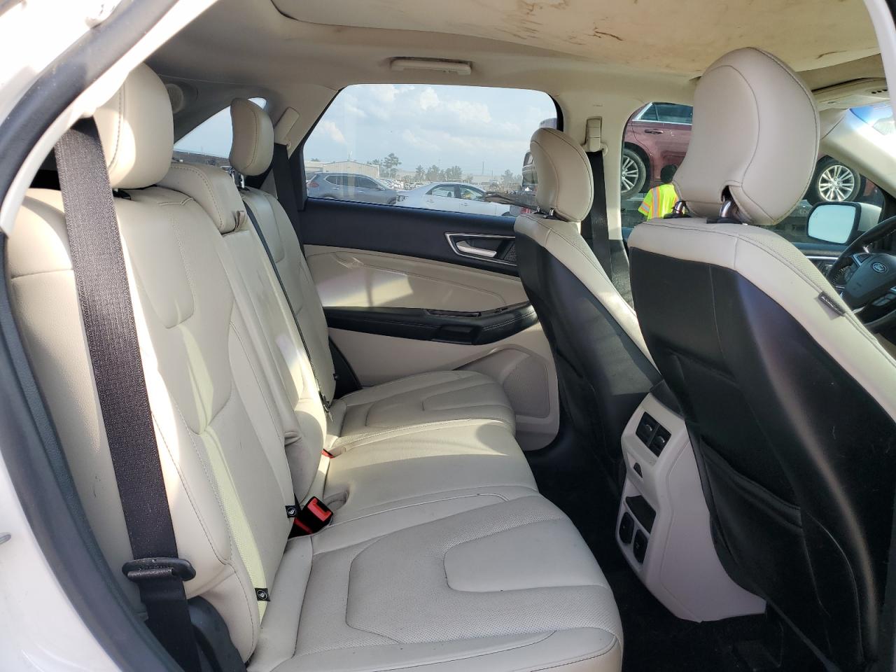 2019 Ford Edge Titanium VIN: 2FMPK3K99KBB36324 Lot: 63149584