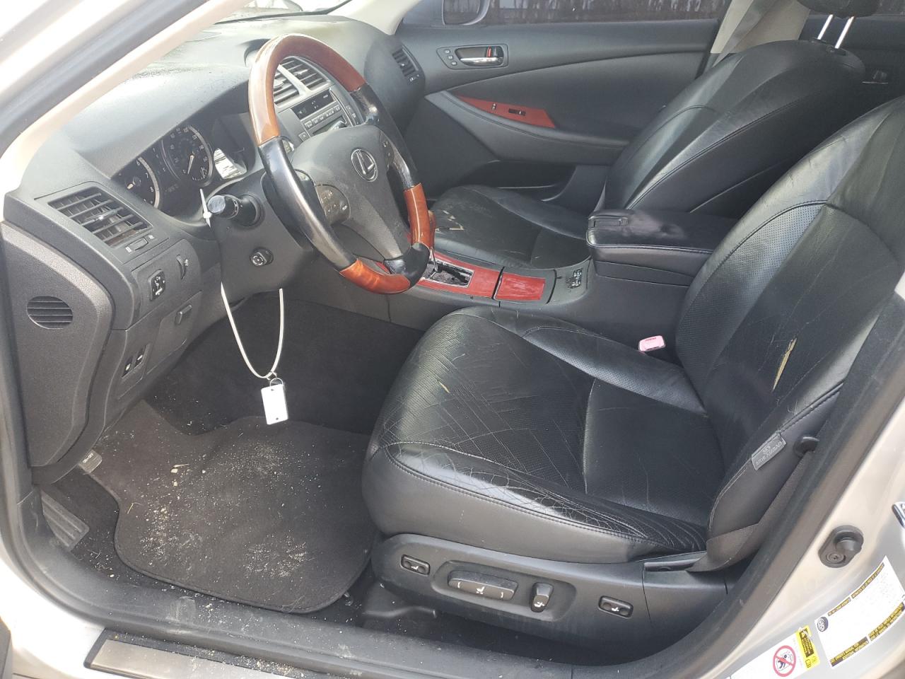 2009 Lexus Es 350 VIN: JTHBJ46G392287416 Lot: 61880824