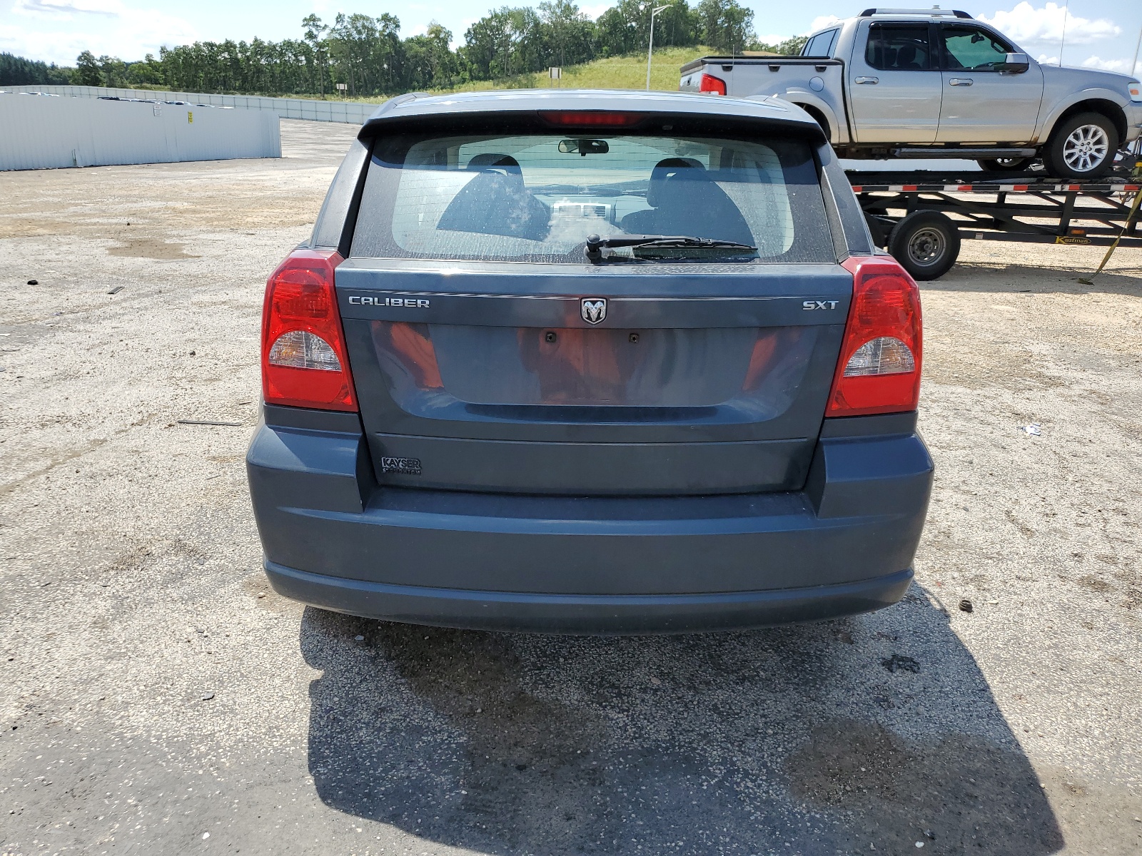 1B3HB48B57D374831 2007 Dodge Caliber Sxt