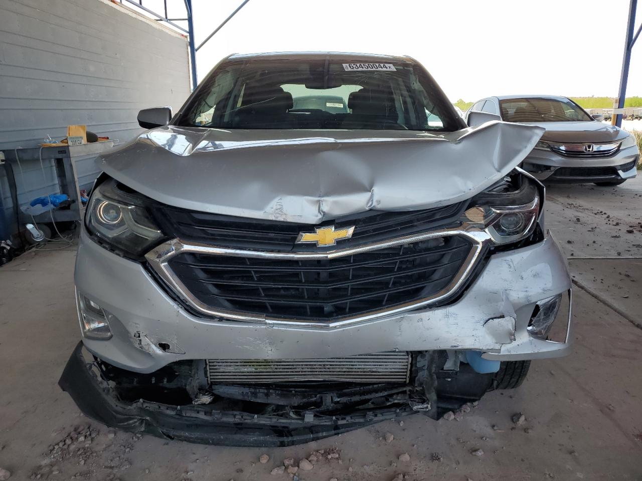 2020 Chevrolet Equinox Lt VIN: 2GNAXJEV0L6205301 Lot: 63450044