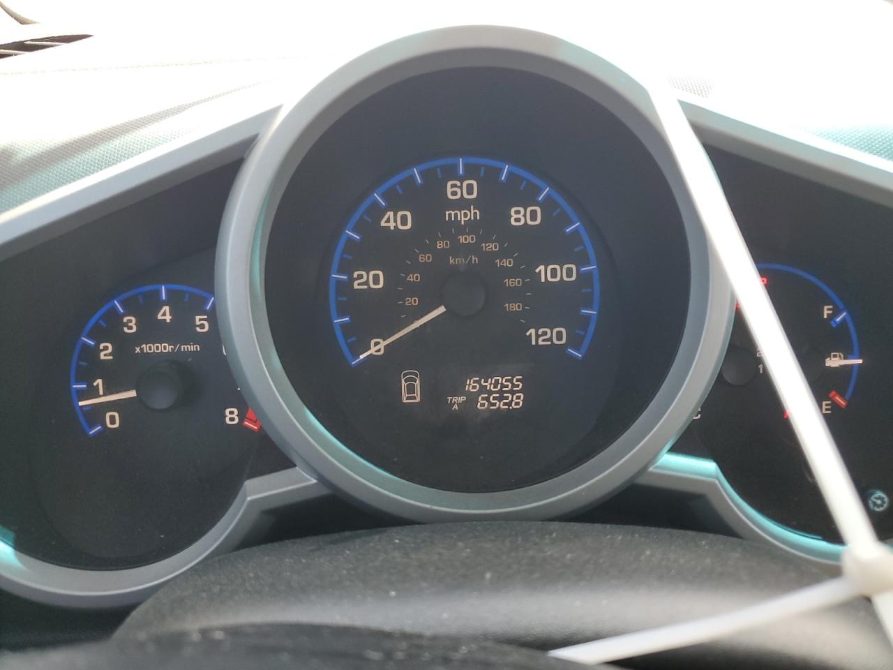 2008 Honda Element Lx VIN: 5J6YH183X8L016565 Lot: 65467664