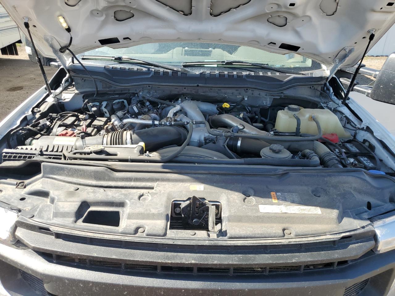 2021 Ford F550 Super Duty VIN: 1FDUF5GT9MDA08735 Lot: 62098484