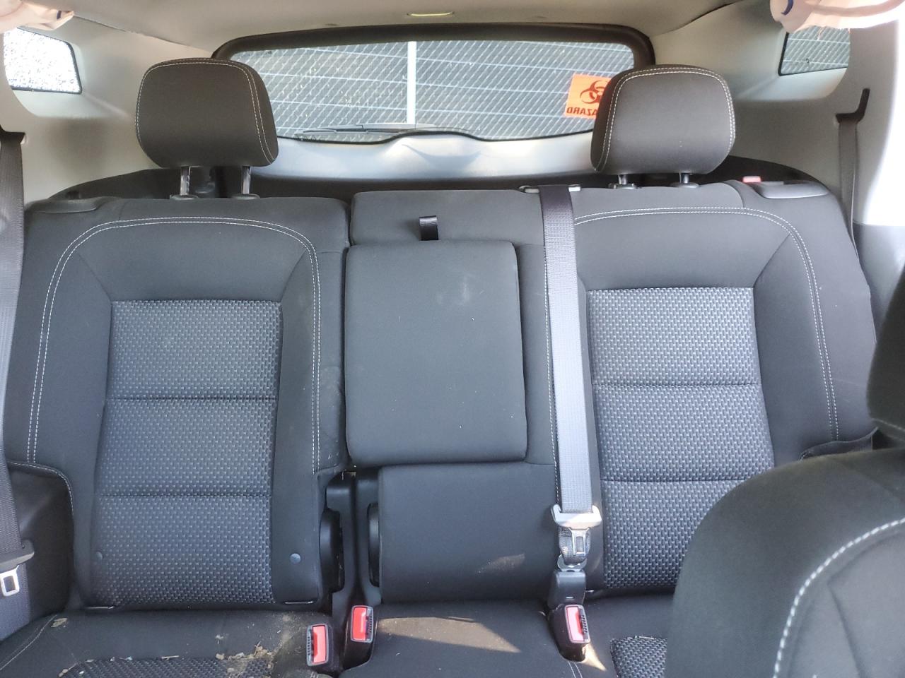 2022 GMC Terrain Sle VIN: 3GKALTEV6NL166040 Lot: 61254444