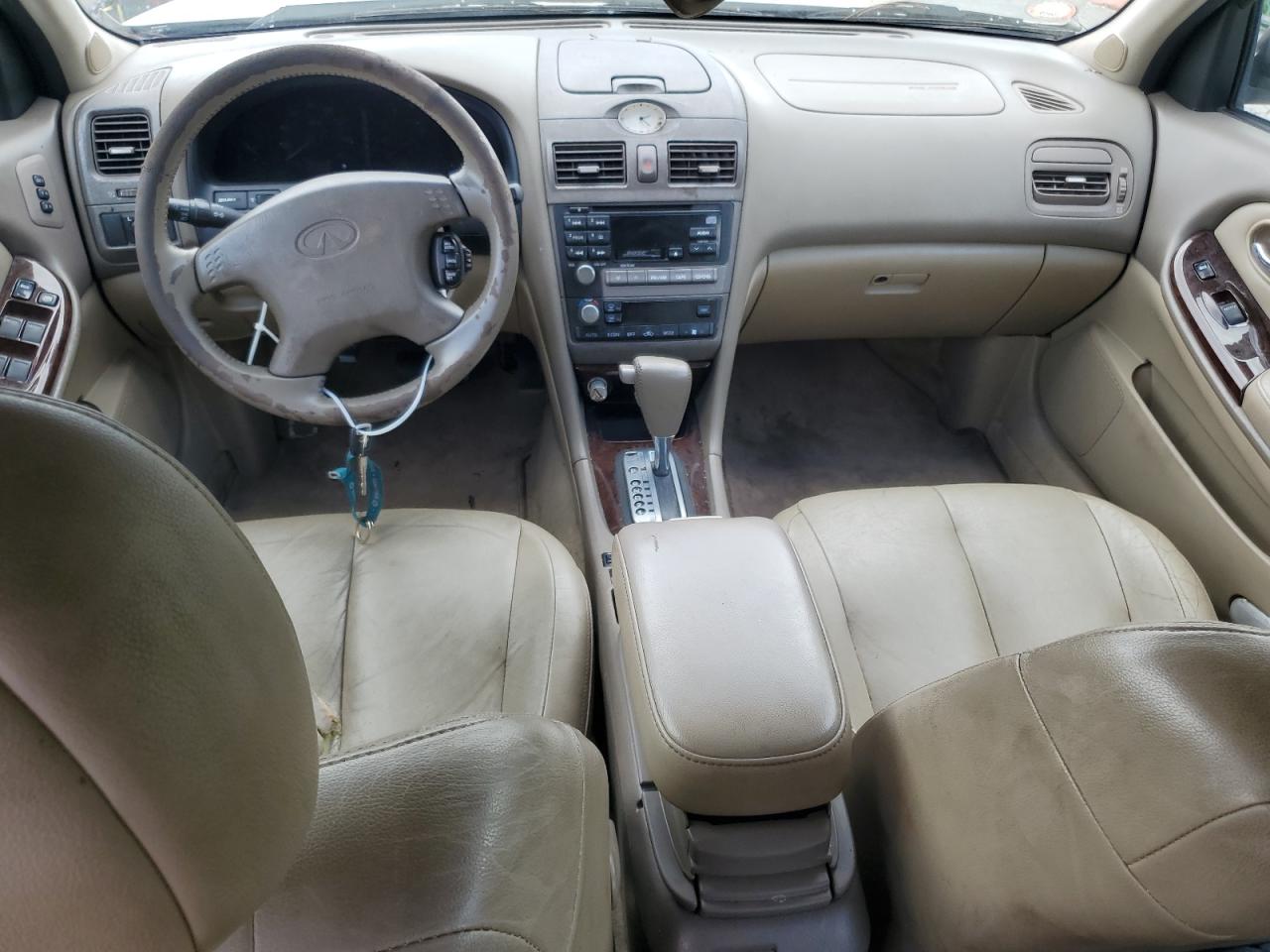 2000 Infiniti I30 VIN: JNKCA31A8YT206758 Lot: 64688694