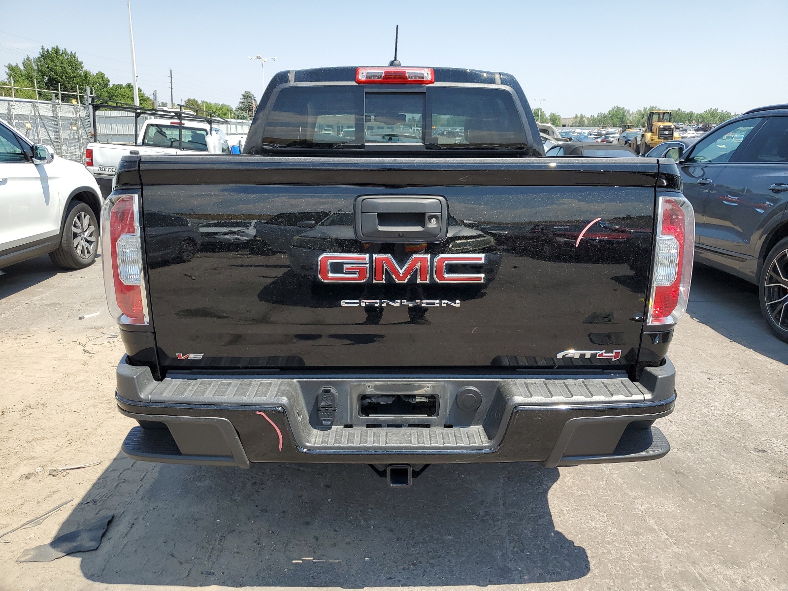 1GTG6FEN4M1176506 2021 GMC Canyon At4