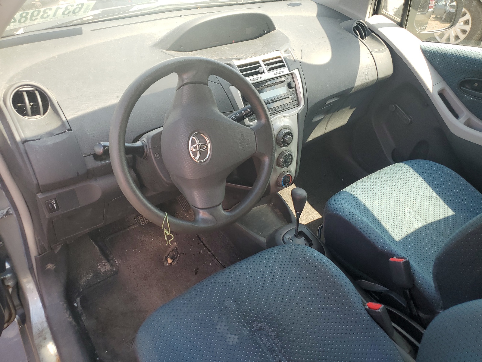 JTDJT923585174281 2008 Toyota Yaris