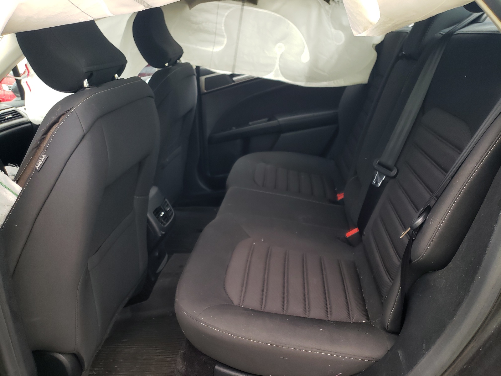 3FA6P0H75HR340933 2017 Ford Fusion Se