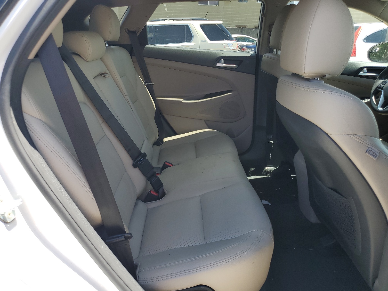 KM8J23A46KU029205 2019 Hyundai Tucson Se