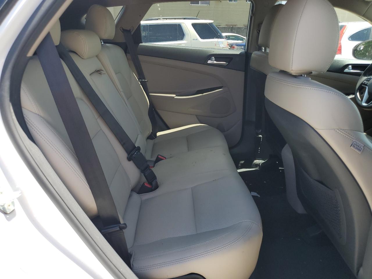 2019 Hyundai Tucson Se VIN: KM8J23A46KU029205 Lot: 63603024