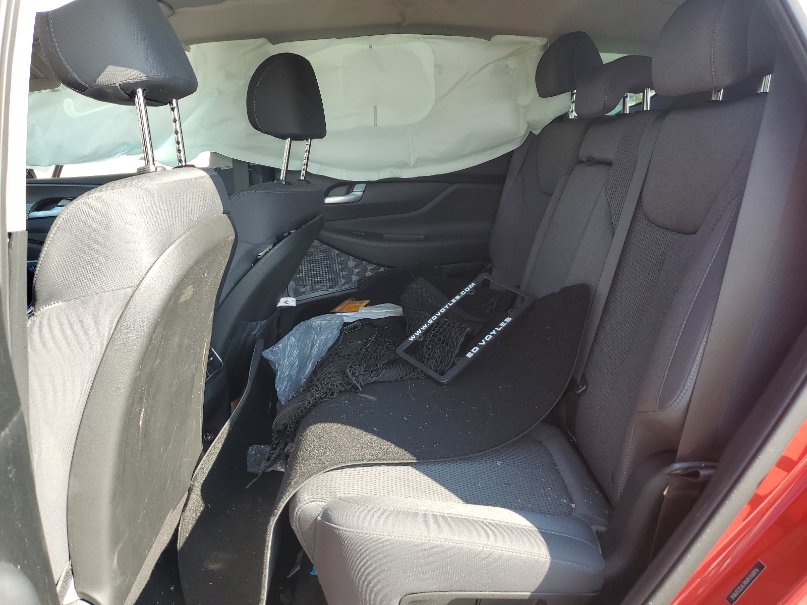 5NMS2DAJ4MH360816 2021 Hyundai Santa Fe Sel